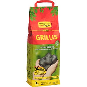 4006131202036 - Holzkohle GRILLIS 4006131202036 proOfficeOfficeOffice-bau-tecnappeFagus 3 Kilogramm 4006131202036 - Holzkohle GRILLIS 4006131202036 proOfficeOfficeOffice-bau-tecnappeFagus 3 Kilogramm