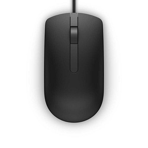 5397063763665 - MS116 Kabelgebundene optische Maus Schwarz (570-AAIR) 5397063763665 - MS116 Kabelgebundene optische Maus Schwarz (570-AAIR)