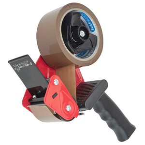 RAPESCO Handabroller 960 für Verpackungsklebeband, bestückt