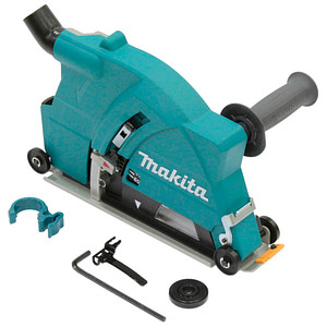 0088381487368 - makita Absaughaube für Winkelschleifer 198440-5