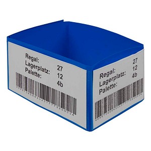 4052301006911 - Kennzeichnungstaschen für Palettenfüße 10 Stück