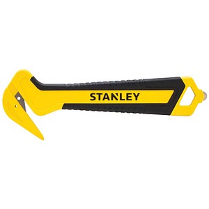 STANLEY Cuttermesser Komfort gelb 5,0 mm, 1 St.