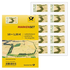 Deutsche Post Briefmarken Gunstig Online Kaufen Office Discount