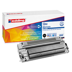 edding EDD-1052  schwarz Toner kompatibel zu brother TN-326BK