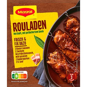 7613036028615 - Rouladen Soße 330 g 7613036028615 1485 Gramm