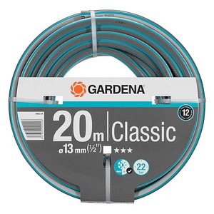 4078500002271 - 18008-20 Classic Schlauch 13mm 1 2  20 m mit ZubehÃ¶r 18008-20 4078500002271