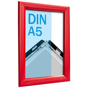 SPRINTIS  Klapprahmen rot 14,8 x 21,0 cm, 1 St.