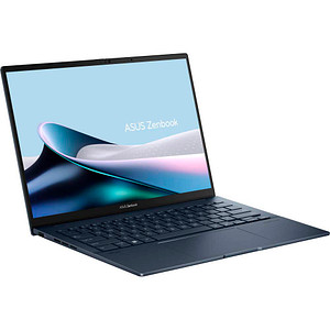 ASUS Zenbook 14 OLED UX3405MA-PP239W Notebook 35,6 cm (14,0 Zoll), 16 GB RAM, 1 TB SSD, Intel® Core™ Ultra 7 155H