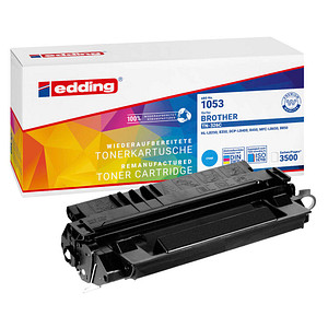 4057305007827 - Toner 18-1053 kompatibel zu brother TN-326C cyan 4057305007827 Edding