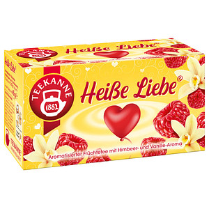 4009300019367 - Heiße Liebe Tee 20 Portionen 4009300019367 TEEKANNE 20 Beutel