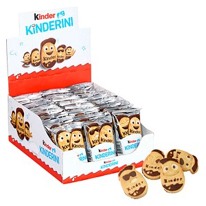 8000500446638 - Kinderini Kekse 24 St 6000 g 24 St