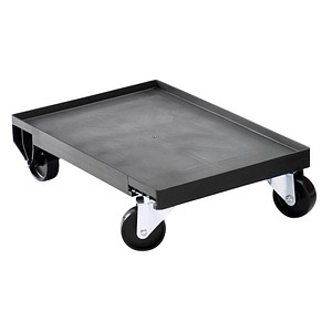 7318089693062 - DURABLE Transportroller schwarz 415 x 622 x 155 cm bis 2500 kg