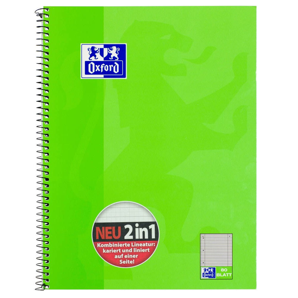 Collegeblocke Gunstig Online Kaufen Office Discount