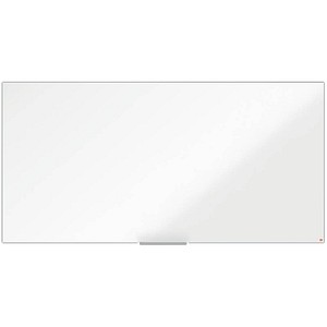 5028252613132 - Impression Pro Whiteboard 1915408 Wandmontiert Magnetisch Lackierter Stahl 240 x 120 cm Schlankes Rahmen