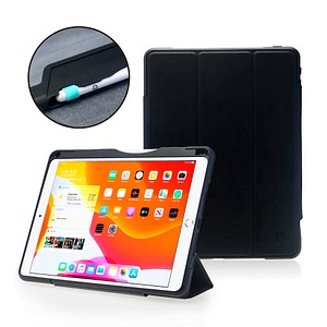 4260734840174 - Rugged Case RQ1 Tablet-Hülle für Apple iPad 7 Gen (2019) iPad 8 Gen (2020) iPad 9 Gen (2021) schwarz 4260734840174 DEQSTER 4260734840174 - Rugged Case RQ1 Tablet-Hülle für Apple iPad 7 Gen (2019) iPad 8 Gen (2020) iPad 9 Gen (2021) schwarz 4260734840174 DEQSTER