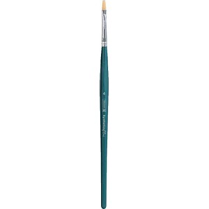 BRUNNEN Synthetics Plus Haarpinsel Größe 4