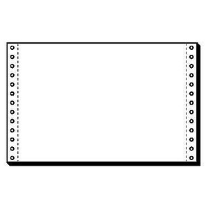 4004360062414 - Endlospapier 06241 A5 quer blanko 1-fach 6 Zoll x 240 mm 4004360062414 4000 Blatt