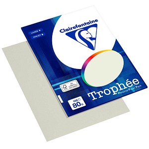 3329680411805 - Kopierpapier Trophée grau DIN A4 80 gm² 100 Blatt 3329680411805 100 Blatt