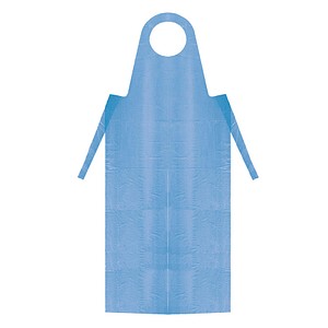 4250016402381 - Meditrade PE-Einmalschürze Hygienekittel mit Verschlussbändern an der Taille für optimalen Sitz 1 Karton = 10 x 50 Stück = 500 Stück 4250016402381 - Meditrade PE-Einmalschürze Hygienekittel mit Verschlussbändern an der Taille für optimalen Sitz 1 Karton = 10 x 50 Stück = 500 Stück