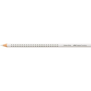 4005401124016 - Buntstifte Colour Grip weiß 7 x 175mm 4005401124016 Faber-Castell 4005401124016 - Buntstifte Colour Grip weiß 7 x 175mm 4005401124016 Faber-Castell