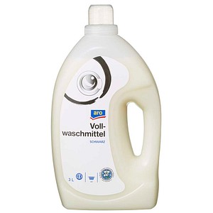 aro Black Waschmittel flüssig, 3,0 l