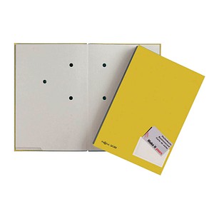4013951000070 - Unterschriftenmappe 24205 A4 Kunststoff gelb 20 Fächer 4013951000070 Pagna 4013951000070 - Unterschriftenmappe 24205 A4 Kunststoff gelb 20 Fächer 4013951000070 Pagna