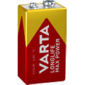 VARTA Batterie Longlife Power Flachbatterie 4,5 V