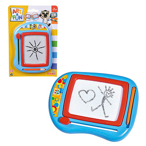 4006592016104 - Magische Maltafel Art & Fun blau 4006592016104 Simba 4006592016104 - Magische Maltafel Art & Fun blau 4006592016104 Simba