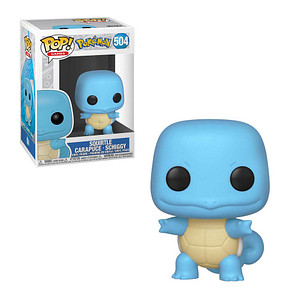 0889698504027 - Pokémon 50402 POP! Squirtle Schiggy Spielfigur 0889698504027 Funko