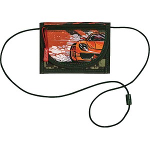 4061947149524 - Brustbeutel Fast Wheels rot