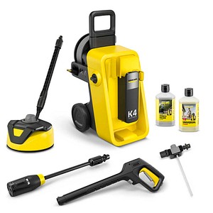 Hochdruckreiniger Karcher K 4 Comfort Premium Home 130 Bar 420 l/h Multi Jet 4-in-1