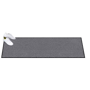 AKTION: Mercury Fußmatte Wash & Clean grau AKTION: Mercury Fußmatte Wash & Clean grau