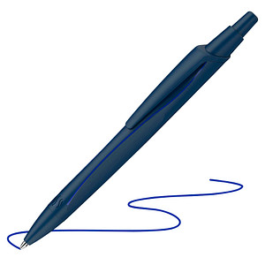 4004675142795 - Kugelschreiber Reco Strichbreite 05 mm nachfüllbar 92 % recycelter Kunststoff blau 20 Stück 4004675142795 - Kugelschreiber Reco Strichbreite 05 mm nachfüllbar 92 % recycelter Kunststoff blau 20 Stück