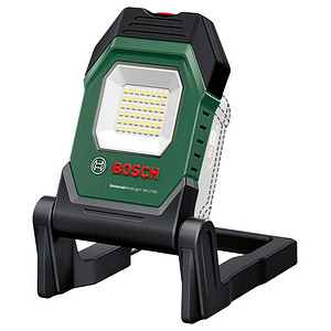 4053423250770 - UniversalWorkLight 18V-2100 Baustrahler grün schwarz 4053423250770 Bosch 4053423250770 - UniversalWorkLight 18V-2100 Baustrahler grün schwarz 4053423250770 Bosch