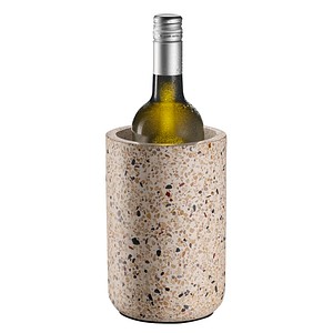 4004133361508 - Flaschenkühler Terrazzo weiß 4004133361508 APS 4004133361508 - Flaschenkühler Terrazzo weiß 4004133361508 APS