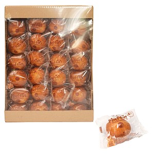 HELLMA  Muffins Mini Kuchen 48x 35,0 g, 48 St.