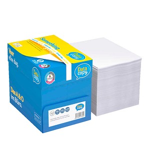 Data copy Kopierpapier Everyday Printing DIN A4 80 g/qm 2.500 Blatt Maxi-Box