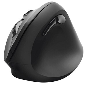 4047443370396 - Vertikalmaus EMW-500 182699 6 Tasten kabellos USB-Funk Rechtshänder ergonomisch optisch schwarz 4047443370396 Hama 4047443370396 - Vertikalmaus EMW-500 182699 6 Tasten kabellos USB-Funk Rechtshänder ergonomisch optisch schwarz 4047443370396 Hama