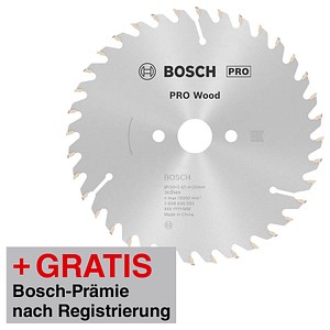 3165140193870 - Bosch Professional 1x Kreissägeblatt Optiline Wood (Sägeblatt für Holz ø 150 x 20 x 24 mm 36 Zähne Zubehör Kreissäge) 3165140193870 - Bosch Professional 1x Kreissägeblatt Optiline Wood (Sägeblatt für Holz ø 150 x 20 x 24 mm 36 Zähne Zubehör Kreissäge)