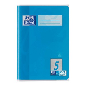 4006144576704 - Heftumschlag transparent A5 4006144576704 Oxford 4006144576704 - Heftumschlag transparent A5 4006144576704 Oxford