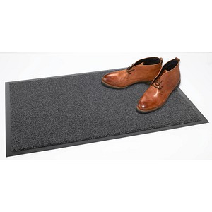 4260698255311 - Schmutzfangmatte EAZYCARE DUET LxB 600 x 900 mm schwarzgrau Miltex 4260698255311 - Schmutzfangmatte EAZYCARE DUET LxB 600 x 900 mm schwarzgrau Miltex
