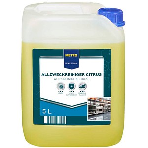METRO PROFESSIONAL Citrus Allzweckreiniger 5 l, 1 St.