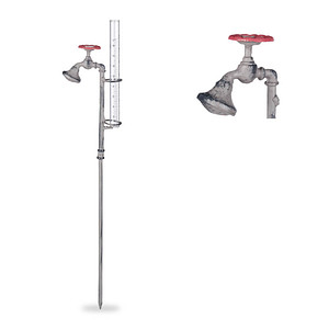 4052025264147 - relaxdays Regenmesser 4052025264147 - relaxdays Regenmesser