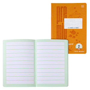 9001939833739 - Schulheft 040780002 Schulheft Lineatur 2 Lineatur 2 A5 90g orange 16 Blatt 32 Seiten 9001939833739 Ursus 9001939833739 - Schulheft 040780002 Schulheft Lineatur 2 Lineatur 2 A5 90g orange 16 Blatt 32 Seiten 9001939833739 Ursus