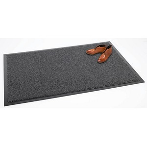 4260698255366 - Schmutzfangmatte EAZYCARE DUET LxB 900 x 1500 mm schwarzgrau
