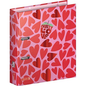 BRUNNEN Fruity Love Motivordner 7,0 cm DIN A4, 1 St.