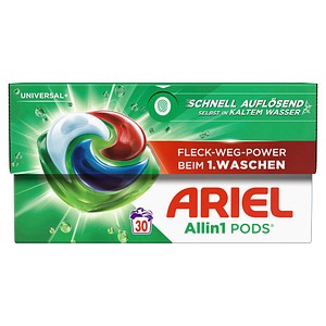 8700216651158 - UNIVERSAL+ Allin1 PODS Waschmittel 8700216651158 30 Stück 8700216651158 - UNIVERSAL+ Allin1 PODS Waschmittel 8700216651158 30 Stück