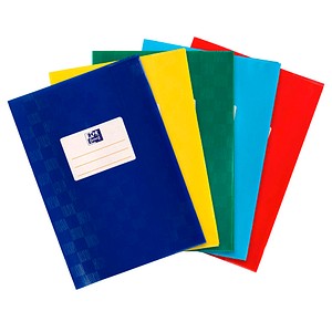 4021666021723 - 5 OXFORD Heftumschläge farbsortiert Kunststoff A5 4021666021723 5 Stück 4021666021723 - 5 OXFORD Heftumschläge farbsortiert Kunststoff A5 4021666021723 5 Stück
