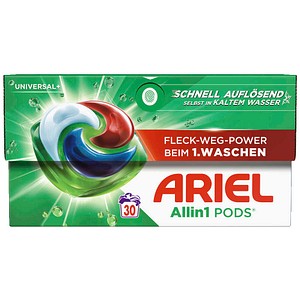 8700216651158 - UNIVERSAL+ Allin1 PODS Waschmittel 8700216651158 30 Stück