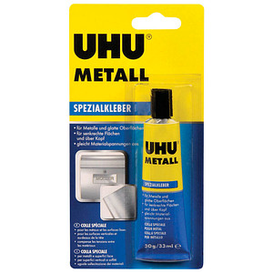 UHU Metall Spezialkleber 30,0 g